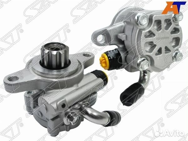 Насос ГУР TOYOTA 4RUNNER 95-00 1KZT/ HILUX SURF 95-98 1KZT