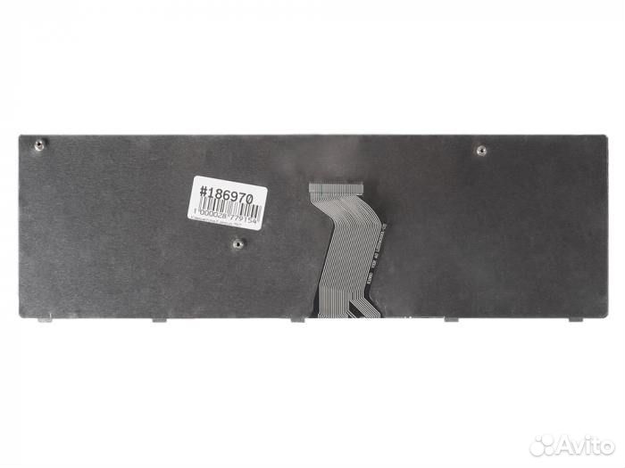 Клавиатура для ноутбука Lenovo Z570, B570, B590, V