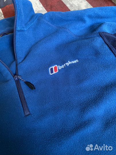 Флиска berghaus