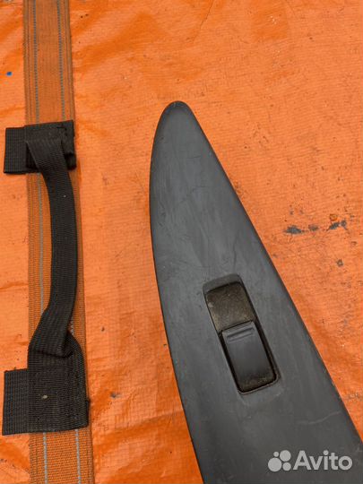 Кнопка стеклоподъемника nissan primera p12