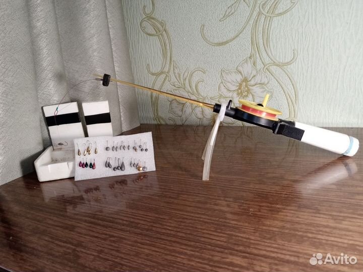 Зимняя удочка