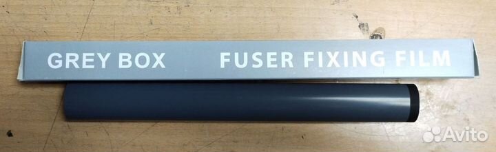 З/часть Термоплёнка Grey Box HP 3015 RM1-6274-film