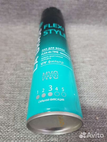 Лак для волос