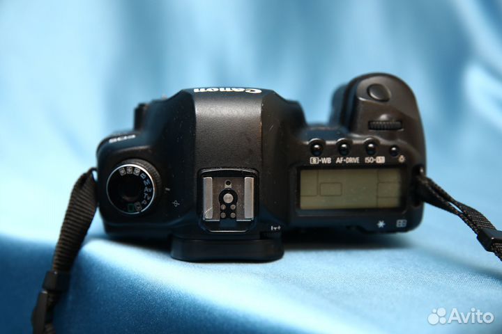 Canon 5D mark II body (пробег 50000)
