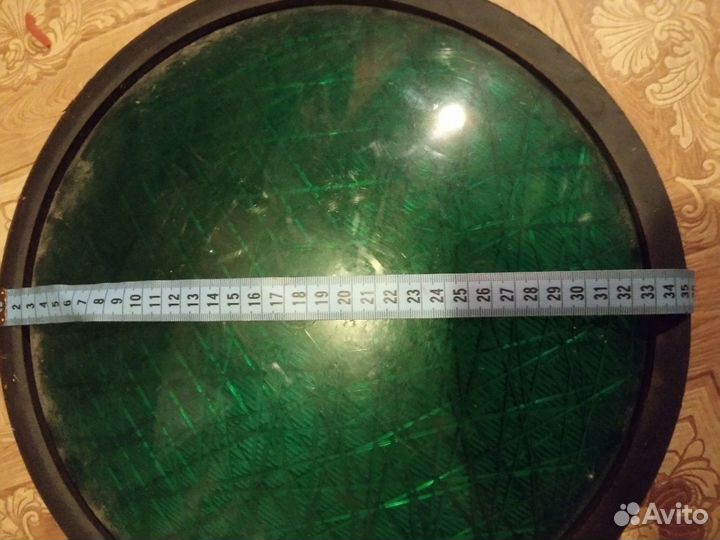 Светафор-плафон