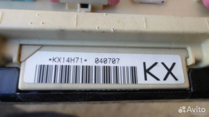 Блок предохранителей Харриер рх Harrier RX II 350