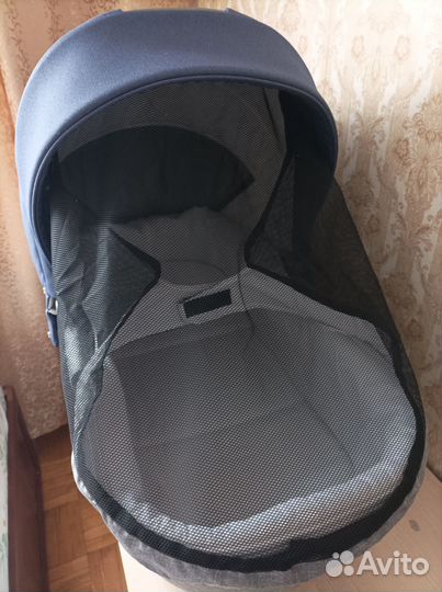 Коляска riko vario 2в1