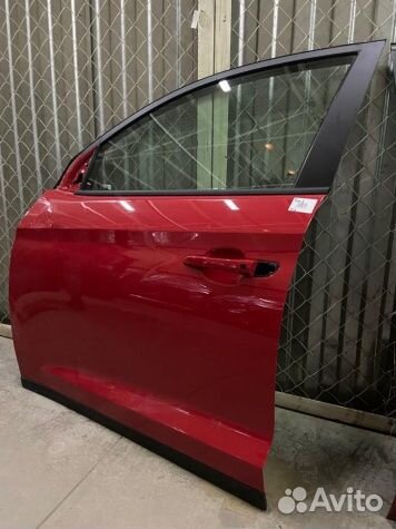 Хендай Туксон 3 дверь передняя