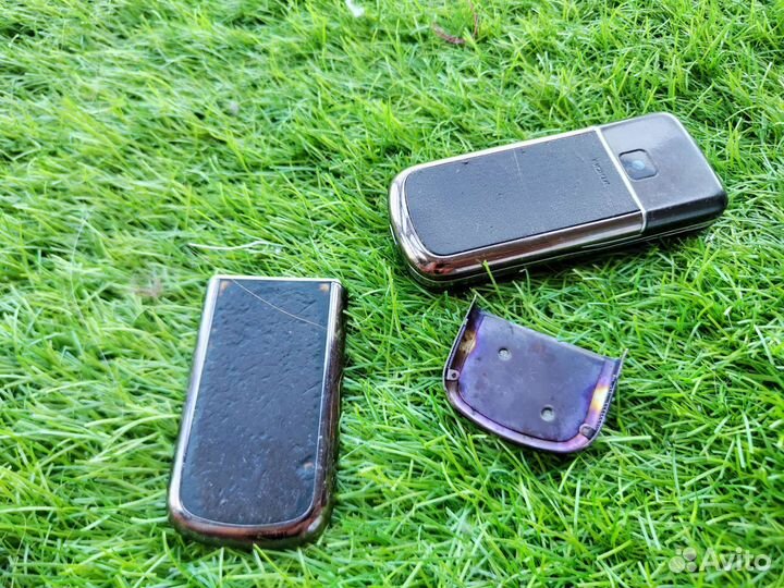 Корпус Nokia 8800 sapphire arte brown