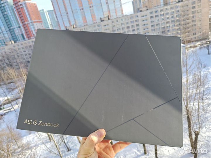 Asus Zenbook UM3402YA KP688