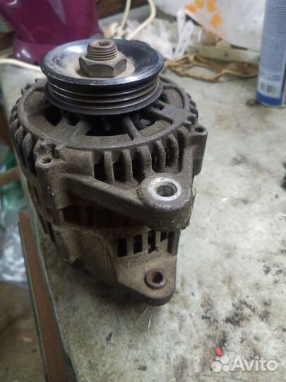 Генератор daewoo matiz 0 8