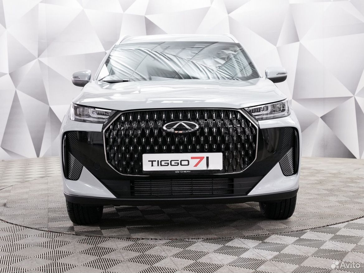 Chery Tiggo 7L 1.6 AMT, 2025
