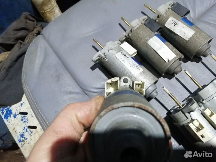 Мотор регулировки сидения BMW X5 e53