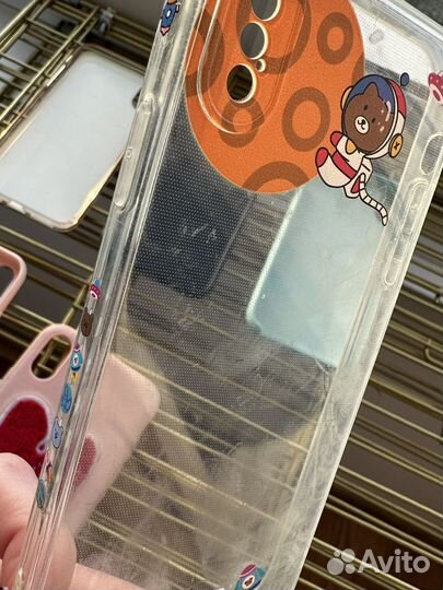 Чехол на iPhone 10