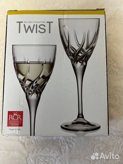 Фужеры для вина