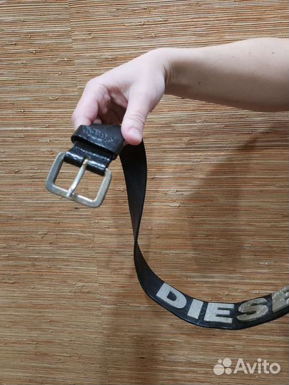 Ремень кожаный