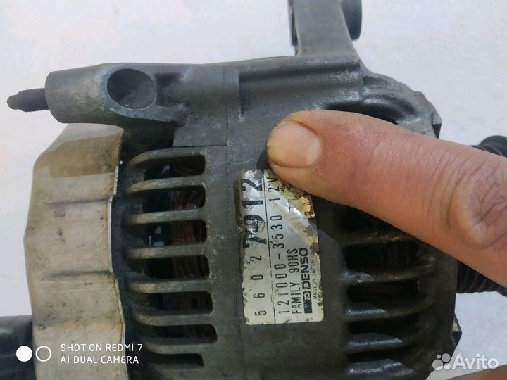 Генератор Jeep Grand Cherokee 93-10 г