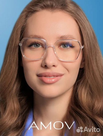 Компьютерные очки amov