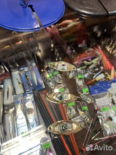 Диодные блесны