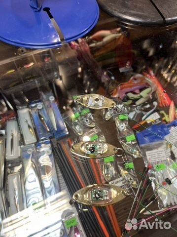 Диодные блесны