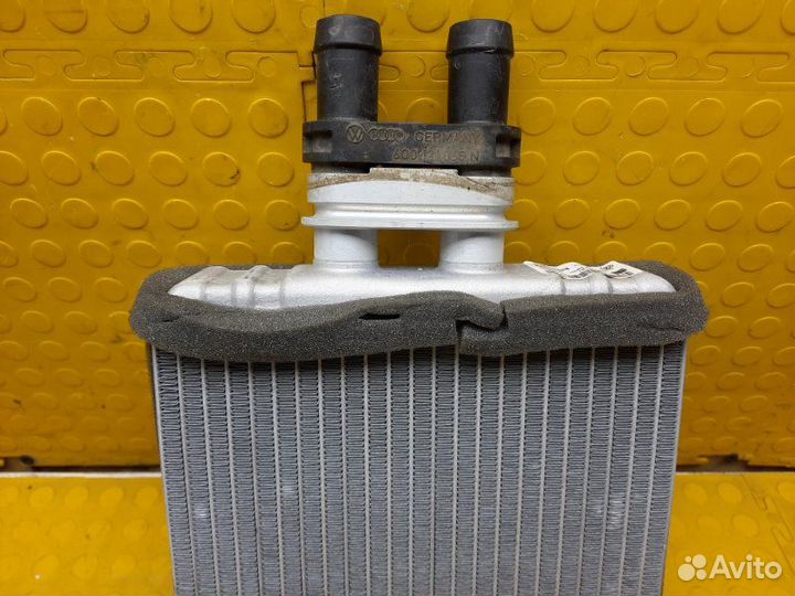 Радиатор отопителя (печки) Volkswagen Polo cwva