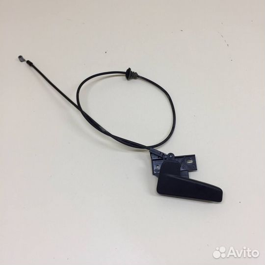 Ручка открывания капота Skoda Rapid 2012-2020