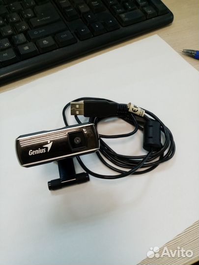 Интернет-камера Genius FaceCam 3000