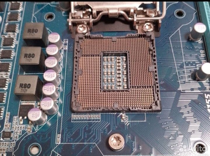 Материнская плата