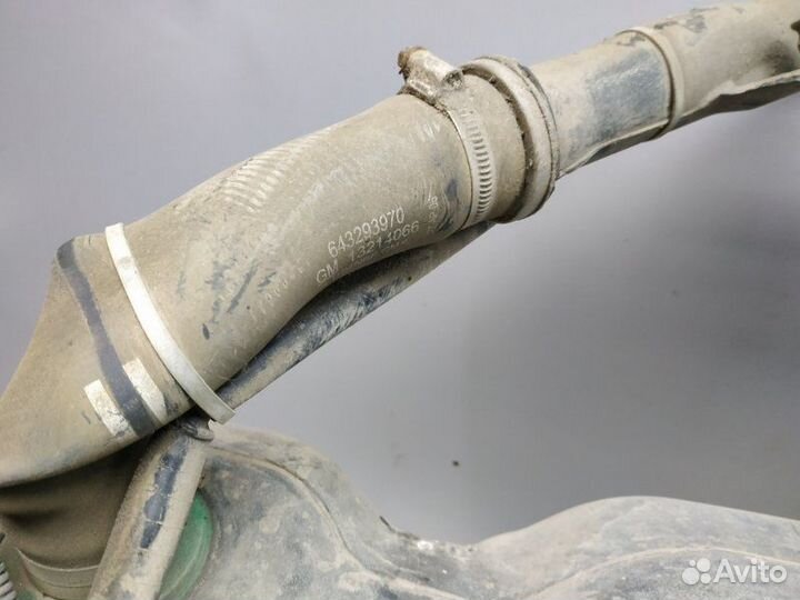 Бензобак Opel Corsa D Z14XEP 2006-2014