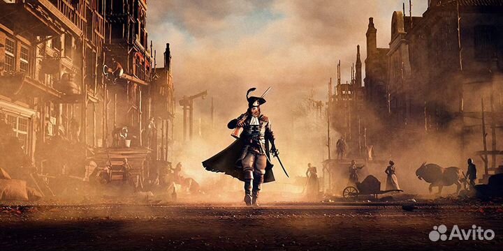 Игра GreedFall - Gold Edition (Xbox Series X - Xbo