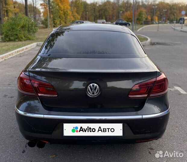 Volkswagen Passat CC 1.8 МТ, 2012, 251 430 км