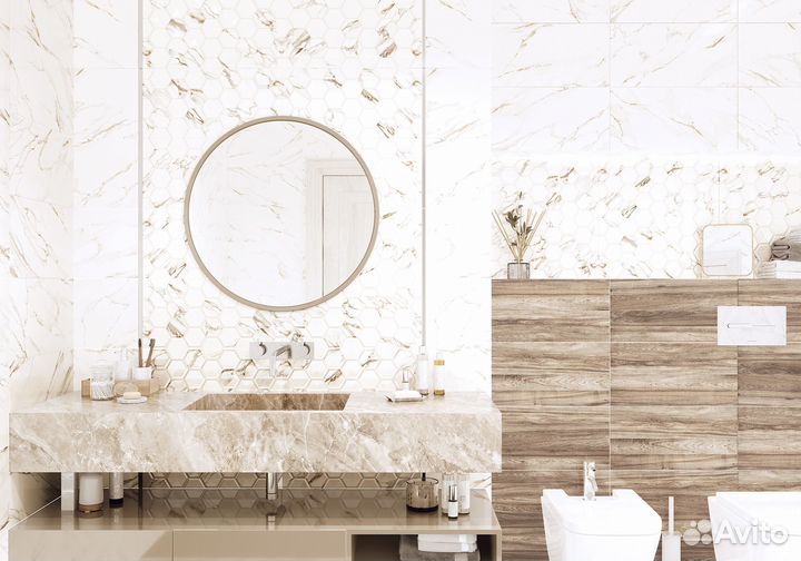 Плитка керамическая Dublin 249*500