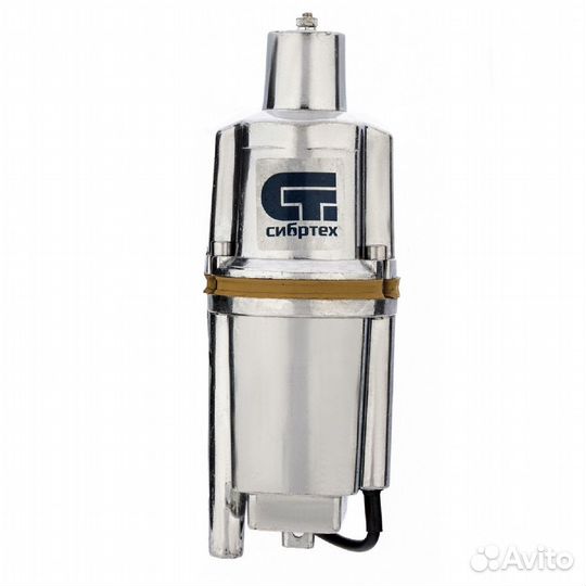 Вибрационный насос свн300Н-15, нижний забор, 300 В