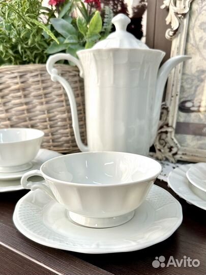 Чайный набор Limoges