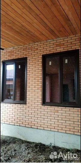 Пластиковые окна рехау