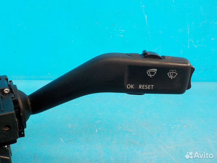 Переключатель подрулевой в сборе volkswagen Passat
