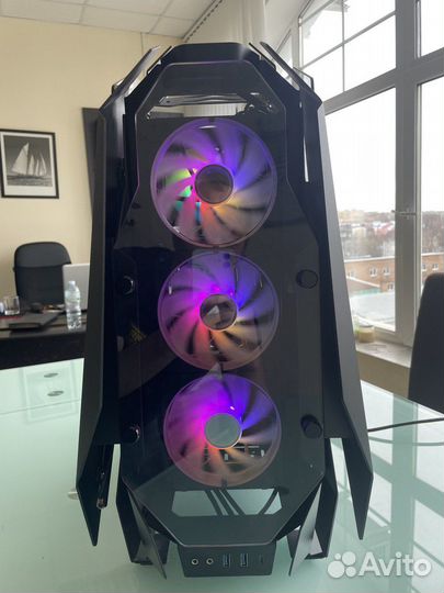 Компьютерная помощь и сборка пк под заказ