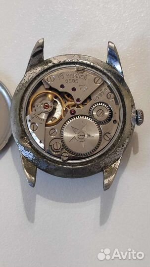 Часы Победа экспортные СССР