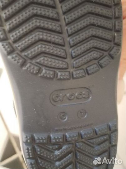 Crocs сабо детские c7