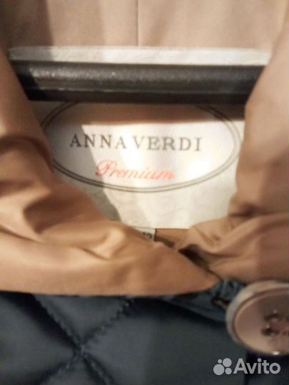 Пальто женское демисезонное 44 46