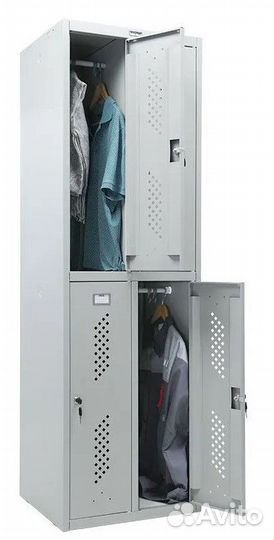 Шкаф металлический