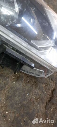 Nissan x-trail t32 фара