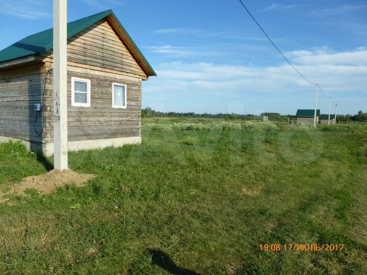 Участок 4 га (ИЖС)