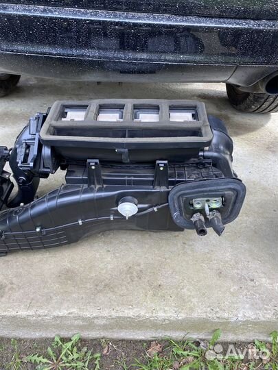 Печка Jeep grand cherokee WK-2 2014 год