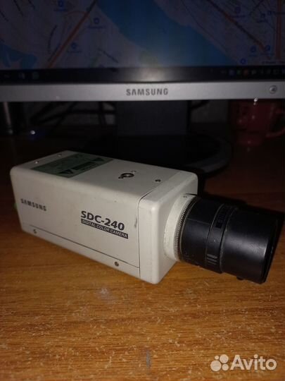 Камера Samsung Techwin SDC-240