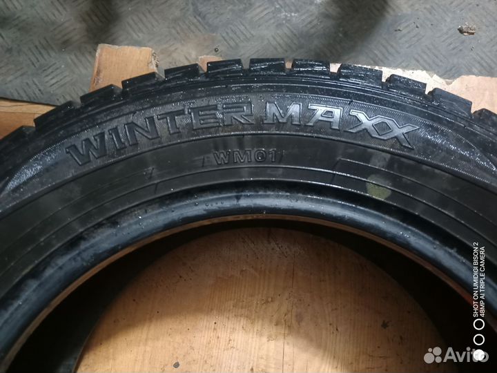 Dunlop Winter Maxx WM01 205/60 R16