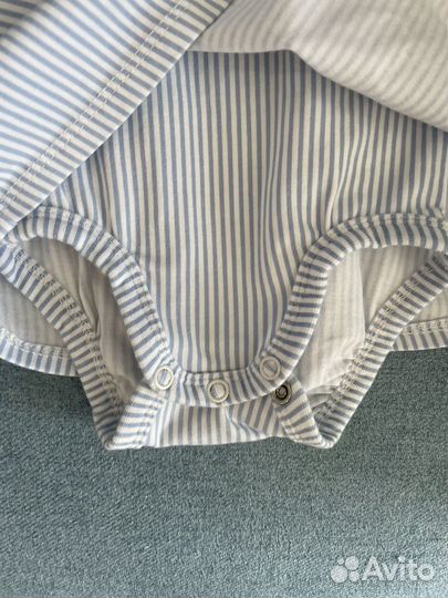 Платье боди 62 H&M