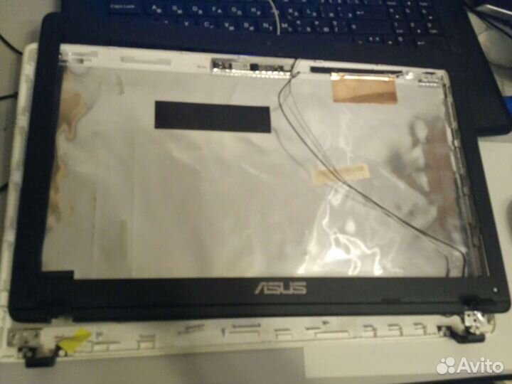 Asus x552c x552e x552m разбор запчасти