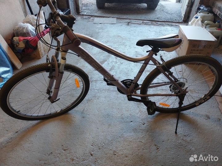 Велосипед горный Stels Miss-5000 взрослый