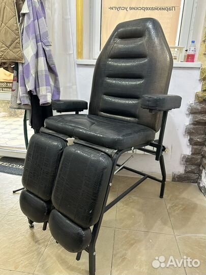 Педикюрное кресло (кушетка)